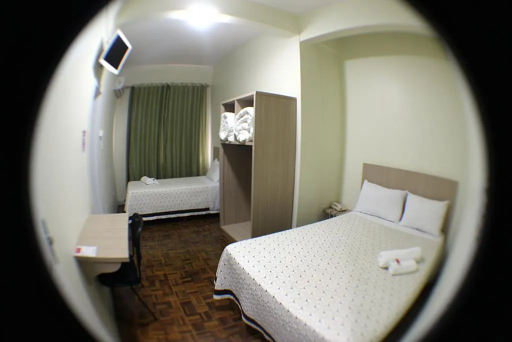 ***  Hotel Condá Chapecó Brasil