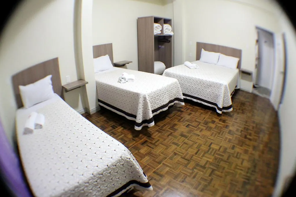 Hotel Condá Chapecó Brasil