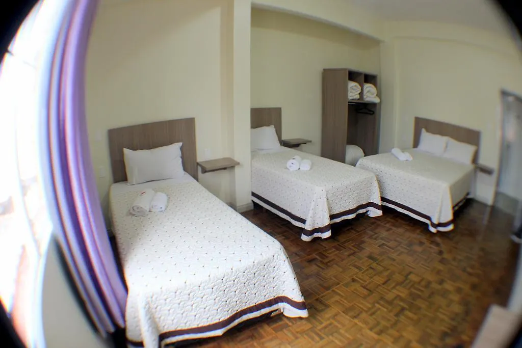 Hotel Condá Chapecó Brasil