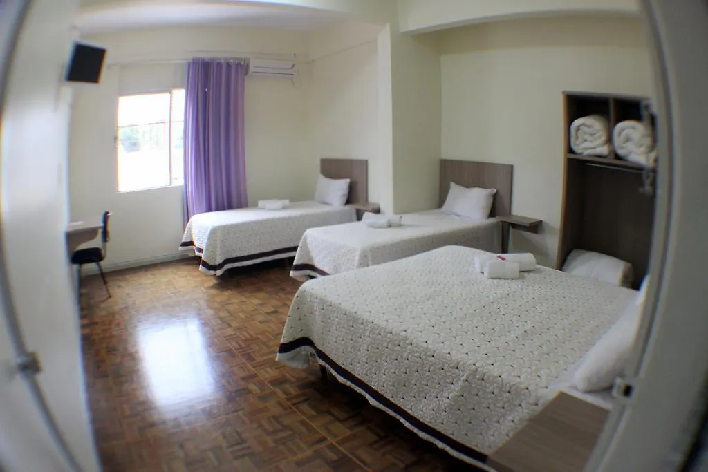 ***  Hotel Condá Chapecó Brasil