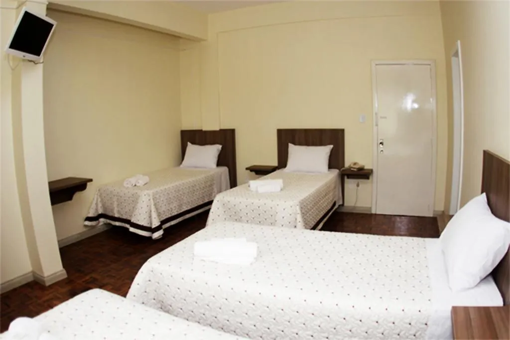 Hotel Condá Chapecó Brasile